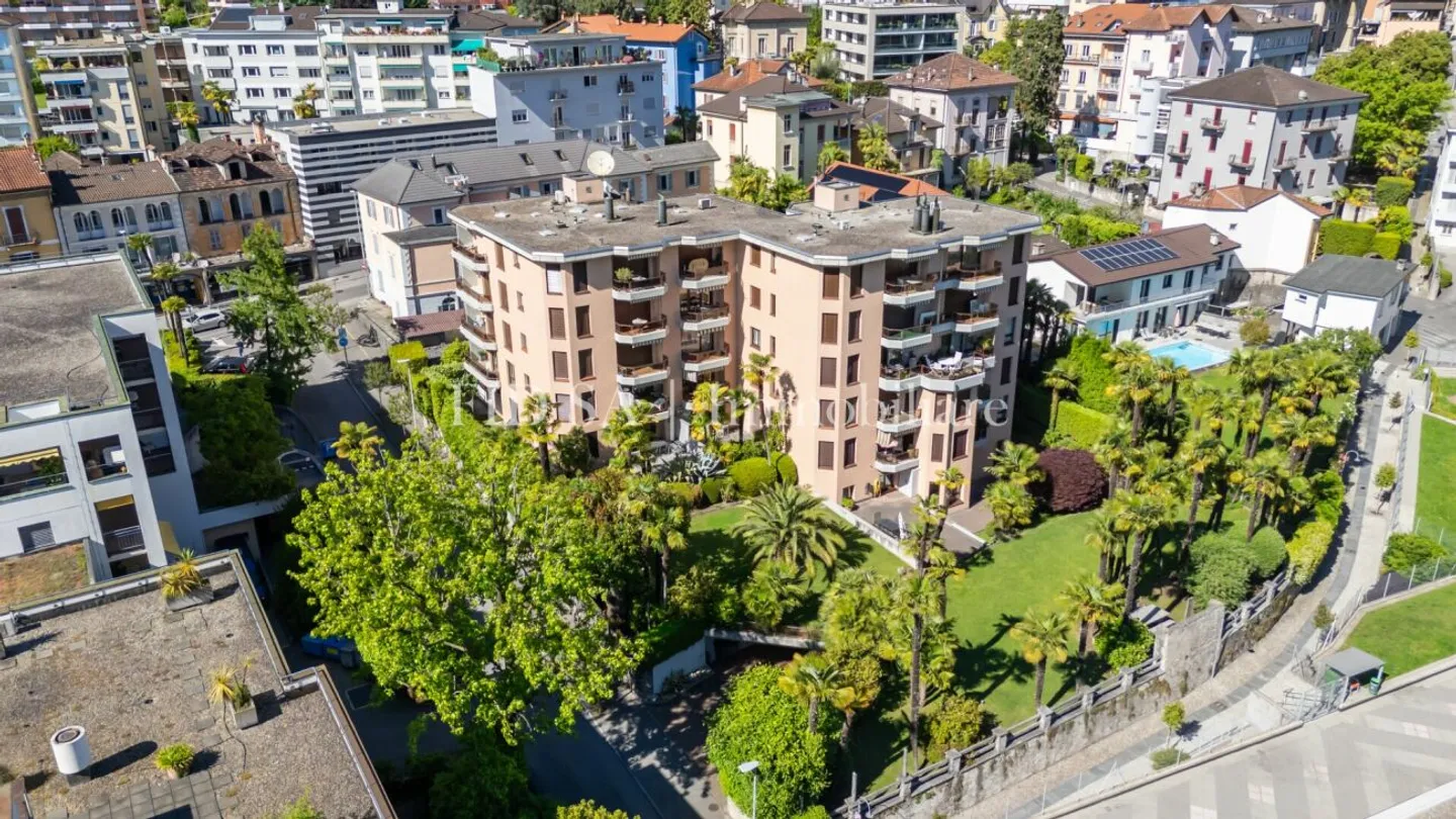 MURALTO - Apartment a few steps from the station and the lakeside - Photo 11 of 12