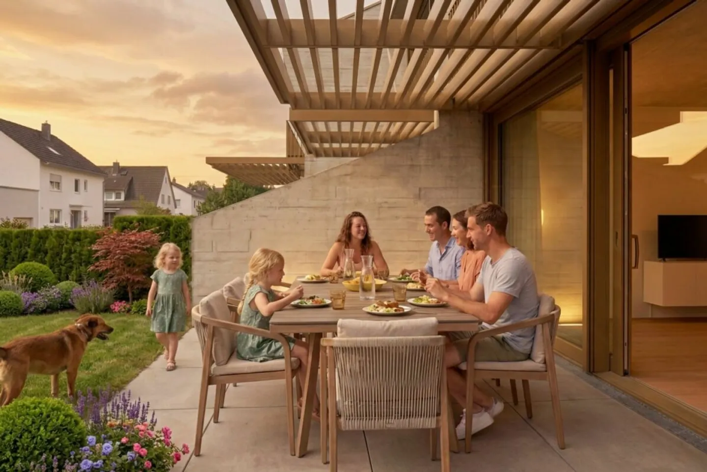 Prochainement - L'architecture rencontre la qualité de vie - Photo 8 sur 12