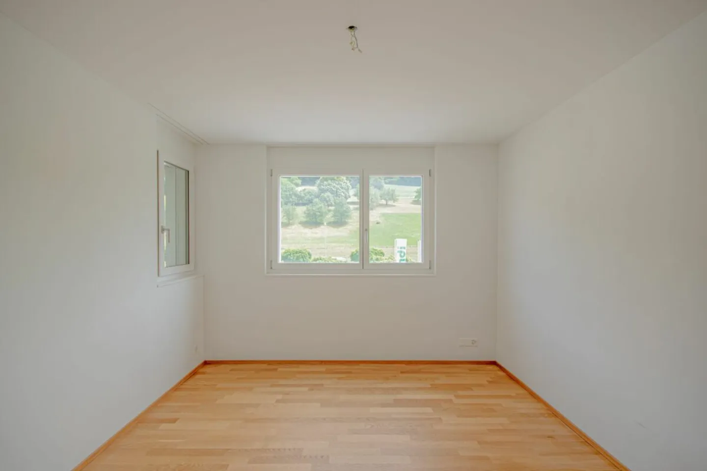 Geräumige Wohnung mit Alpenblick - Foto 4 von 11