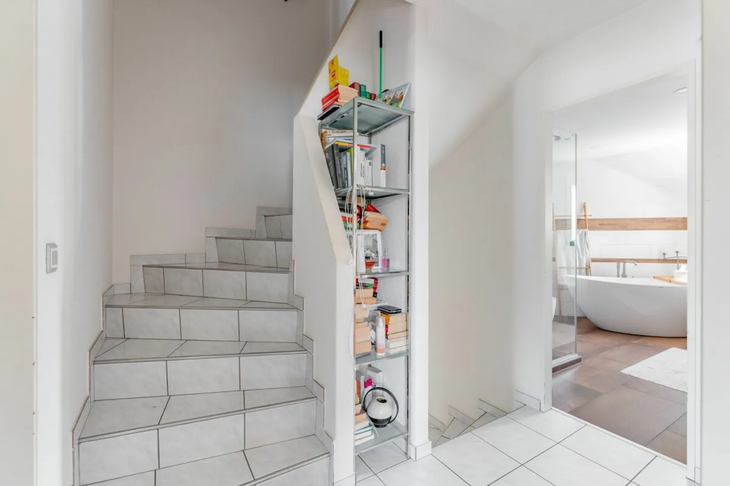 Familienfreundliches Doppelhaus - Foto 7 von 13