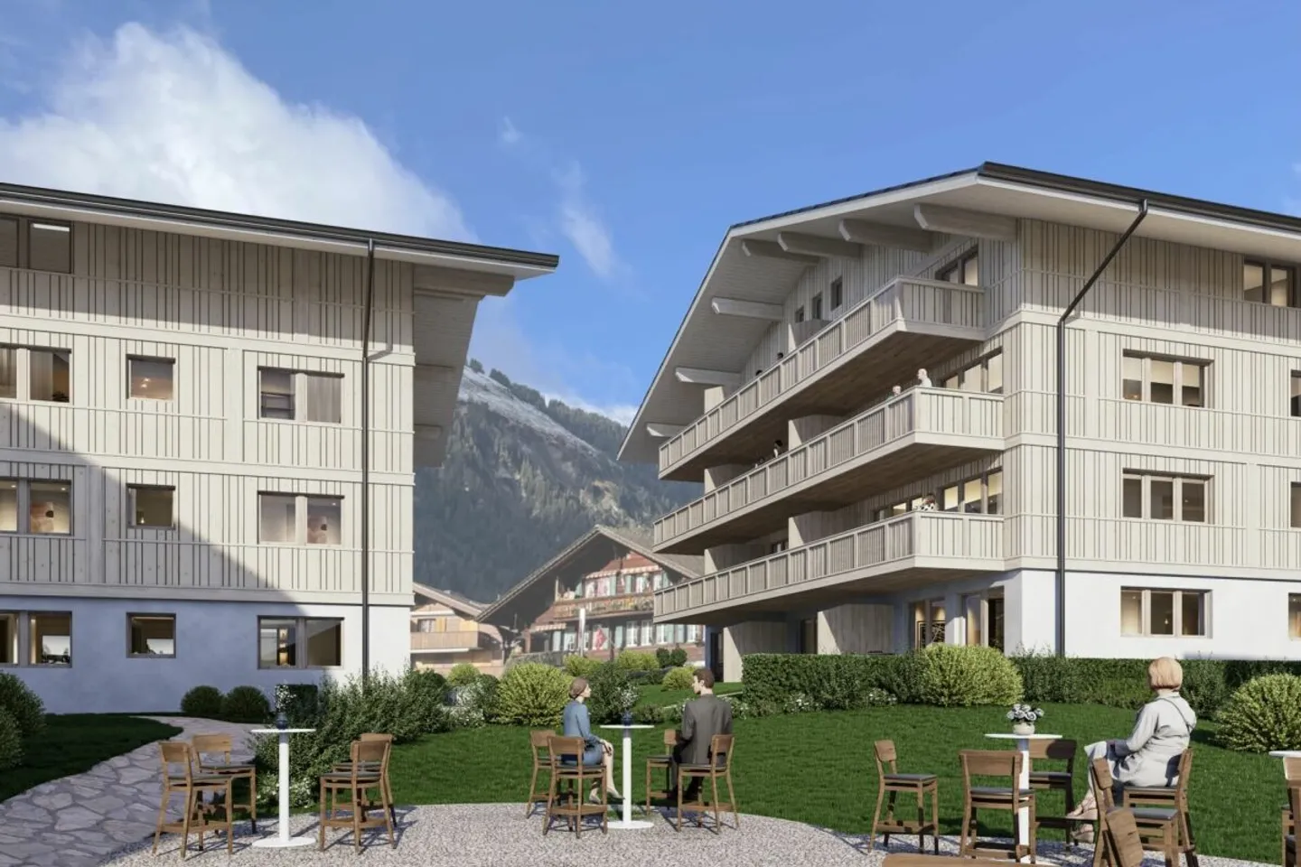 Neue Wohnungen an zentraler Lage - Foto 7 von 7