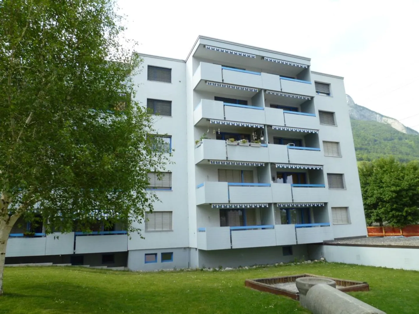 Geräumige Wohnung nahe Einkauf - Foto 2 von 2