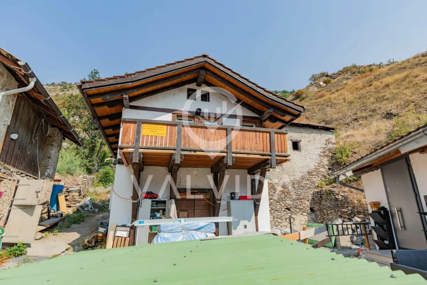 Umbauprojekt Einfamilienhaus in Getwing - bezugsbereit Sommer 2026 - Foto 2 von 13