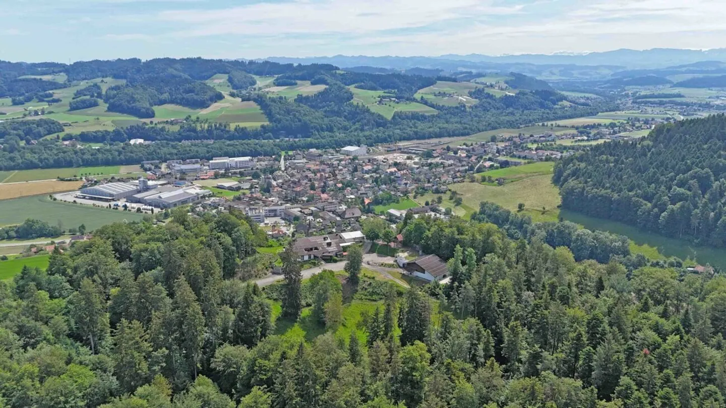 Anwesen/Restaurant Rothöhe - Der Hausberg von Burgdorf! - Foto 4 von 13