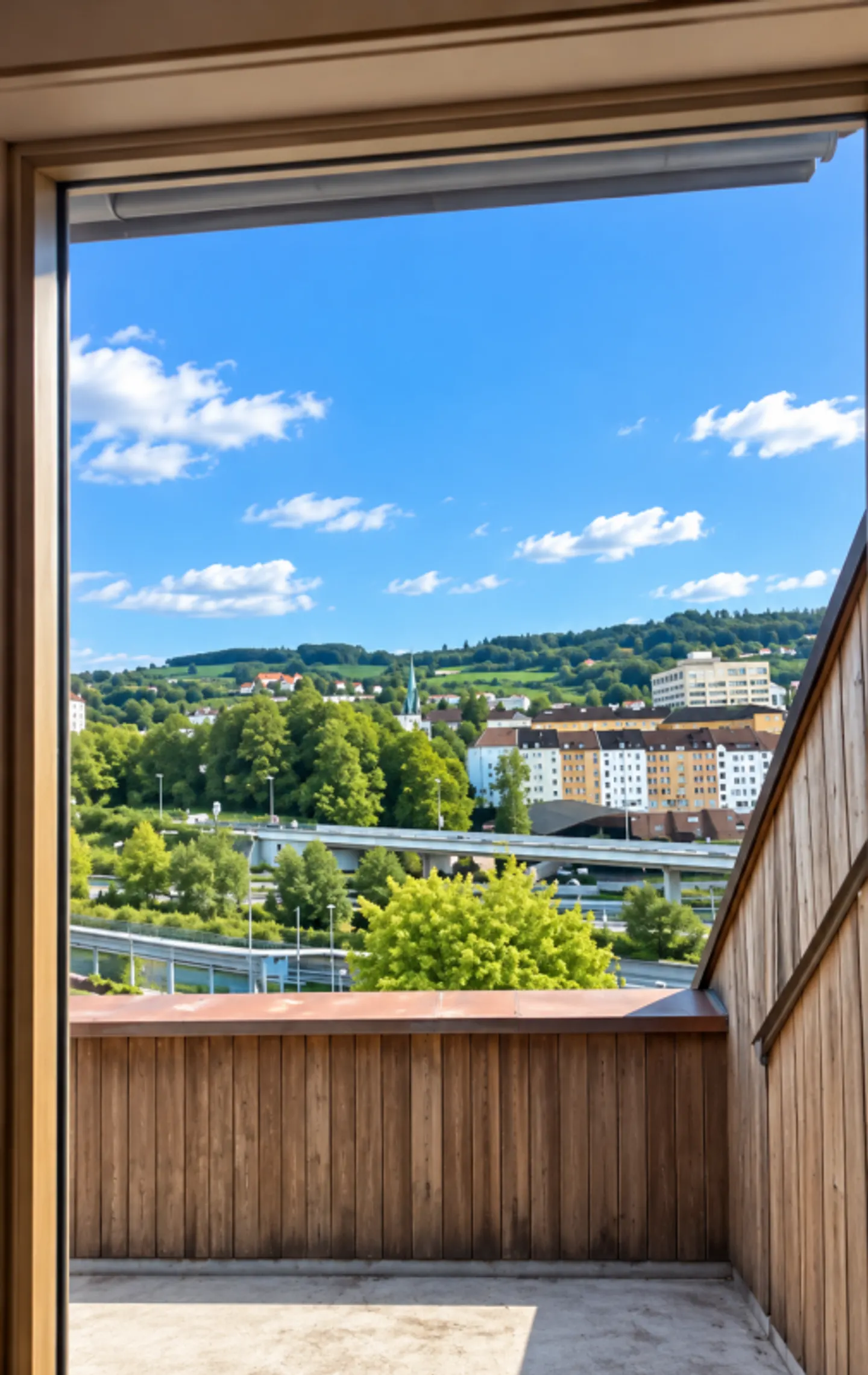 Charming attic apartment right next to the University of St. Gallen (HSG) - Photo 13 of 13