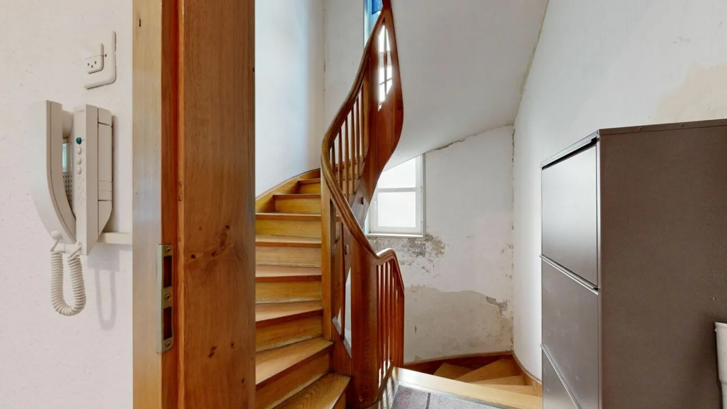 Mehrfamilienhaus mit Potenzial - Foto 6 von 13