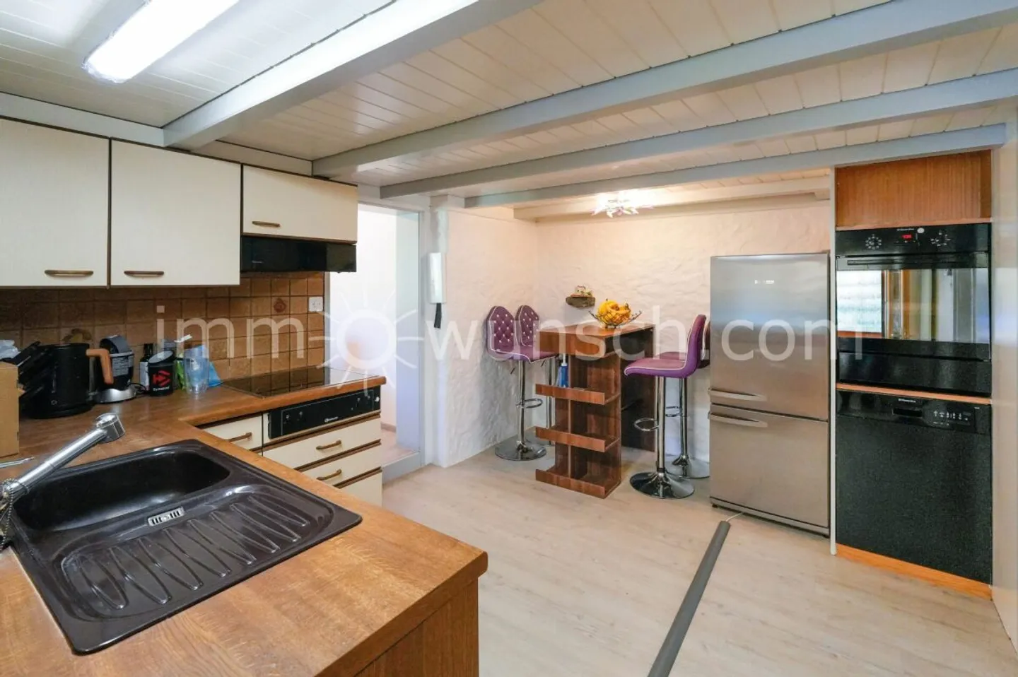 Charming Chalet with Annex, in popular Därligen, on Lake Thun - Photo 5 of 13