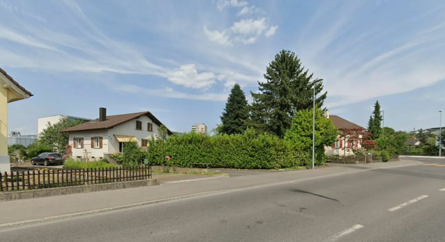 INTERESTING LOCATION FOR YOUR PROJECT! 1,068 m² Building Land - Photo 2 of 5