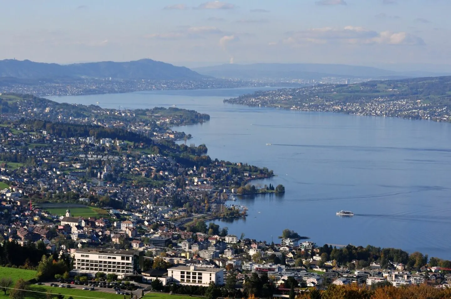 Building land with breathtaking lake view! - Photo 1 of 1