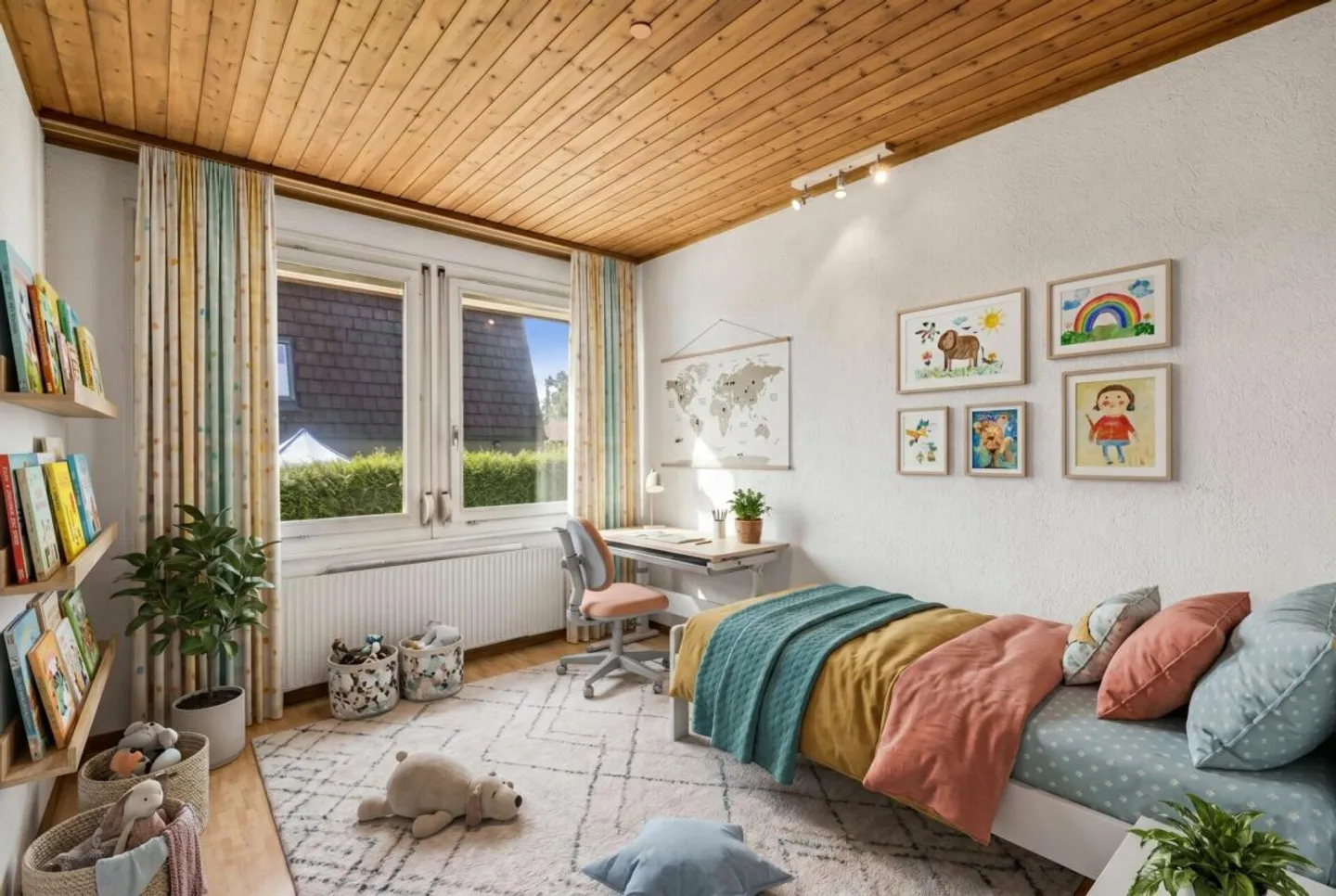 Maison individuelle indépendante sur un terrain spacieux avec potentiel de développement - Photo 10 sur 12
