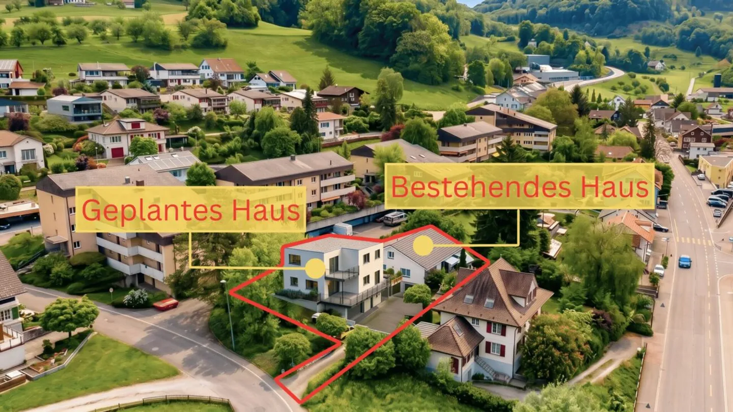 Renoviertes Familienhaus mit Potenzial - Foto 1 von 6