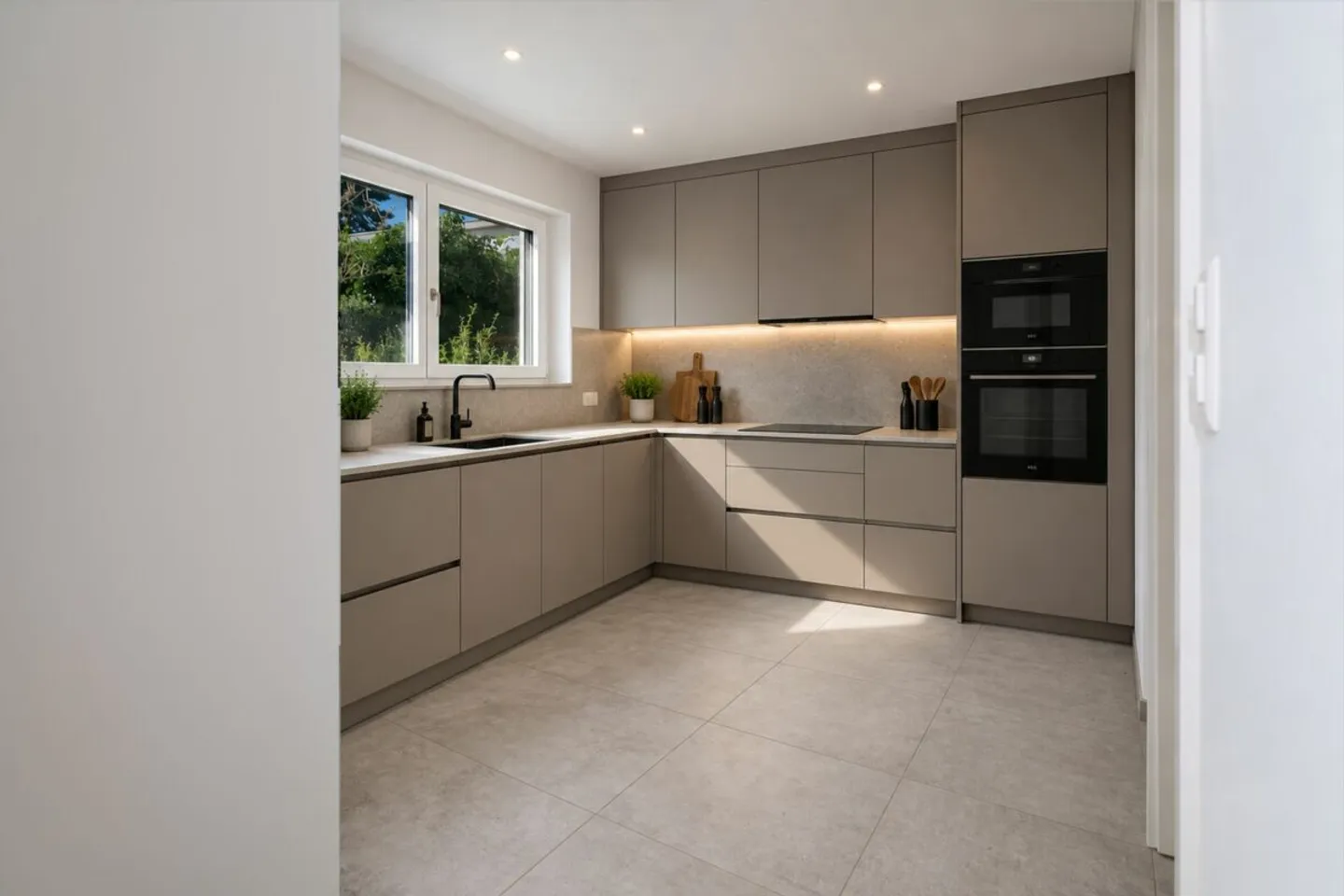 Première occupation avec jardin - appartement stylé de 3,5 pièces à Rombach - Photo 4 sur 13