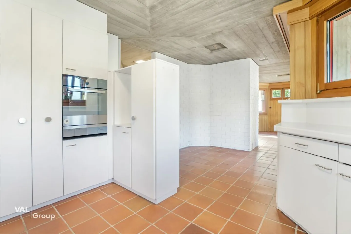 Paradis familial avec jardin, pavillon et beaucoup d'espace dans un endroit calme à Visp - Photo 3 sur 13
