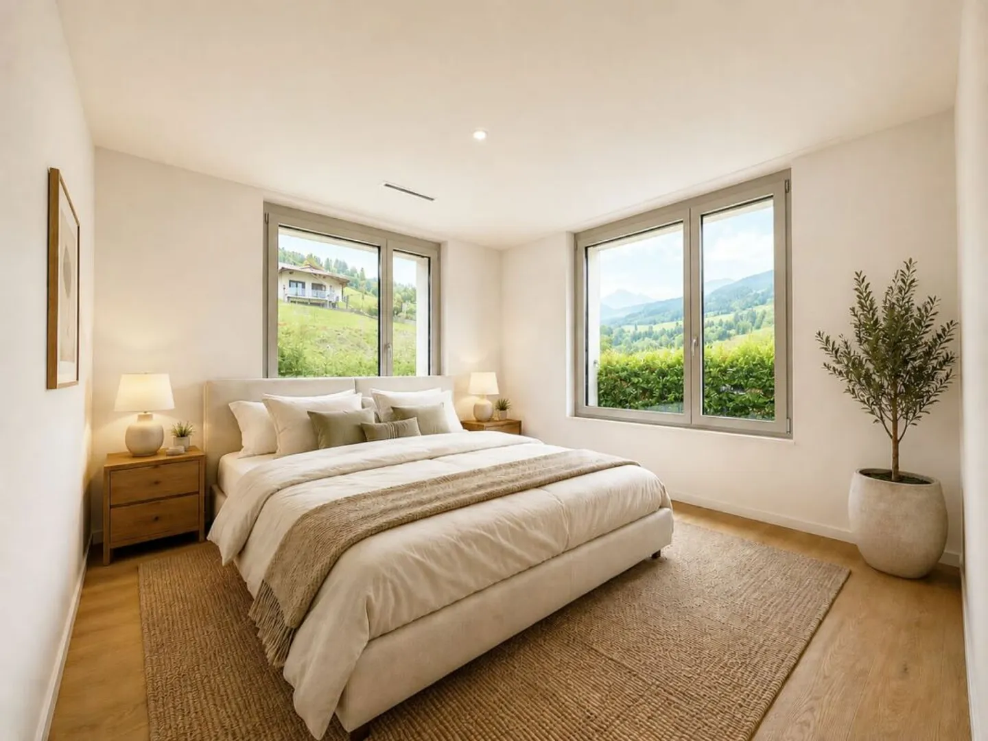 Ein Zuhause zwischen Bergpanorama und Lebensqualität - Photo 3 of 11