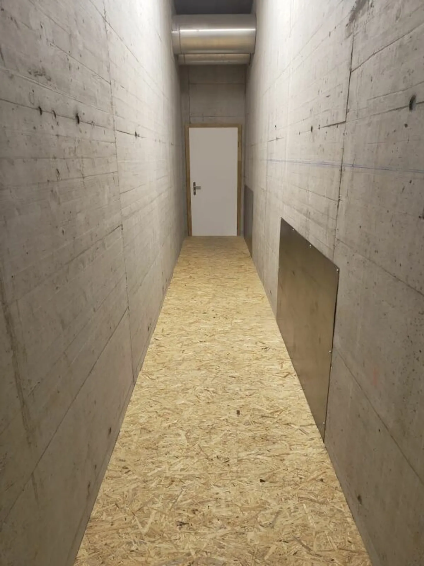Salles de stockage de différentes tailles (3m², 15m², 31m²) - Photo 10 sur 11
