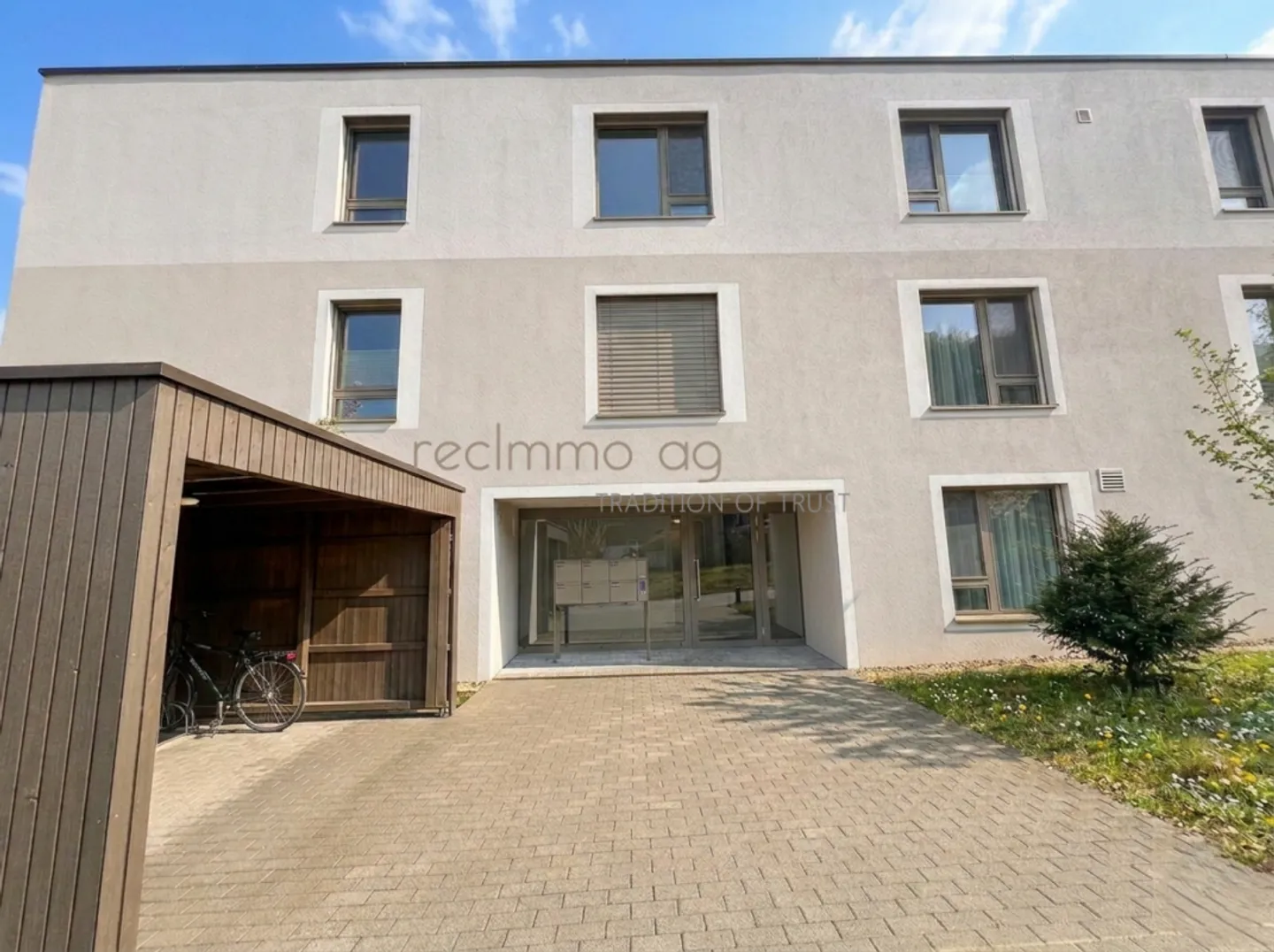 Appartamento moderno 2.5 locali con grande terrazza - Minergie - Foto 4 di 6