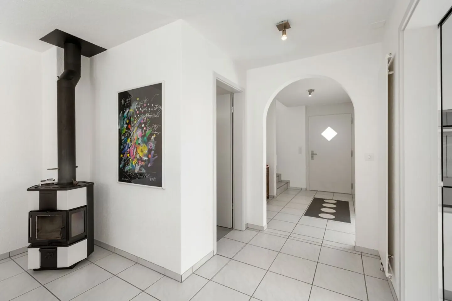 5½-Room End Row House with Generous Plot - Photo 10 of 13