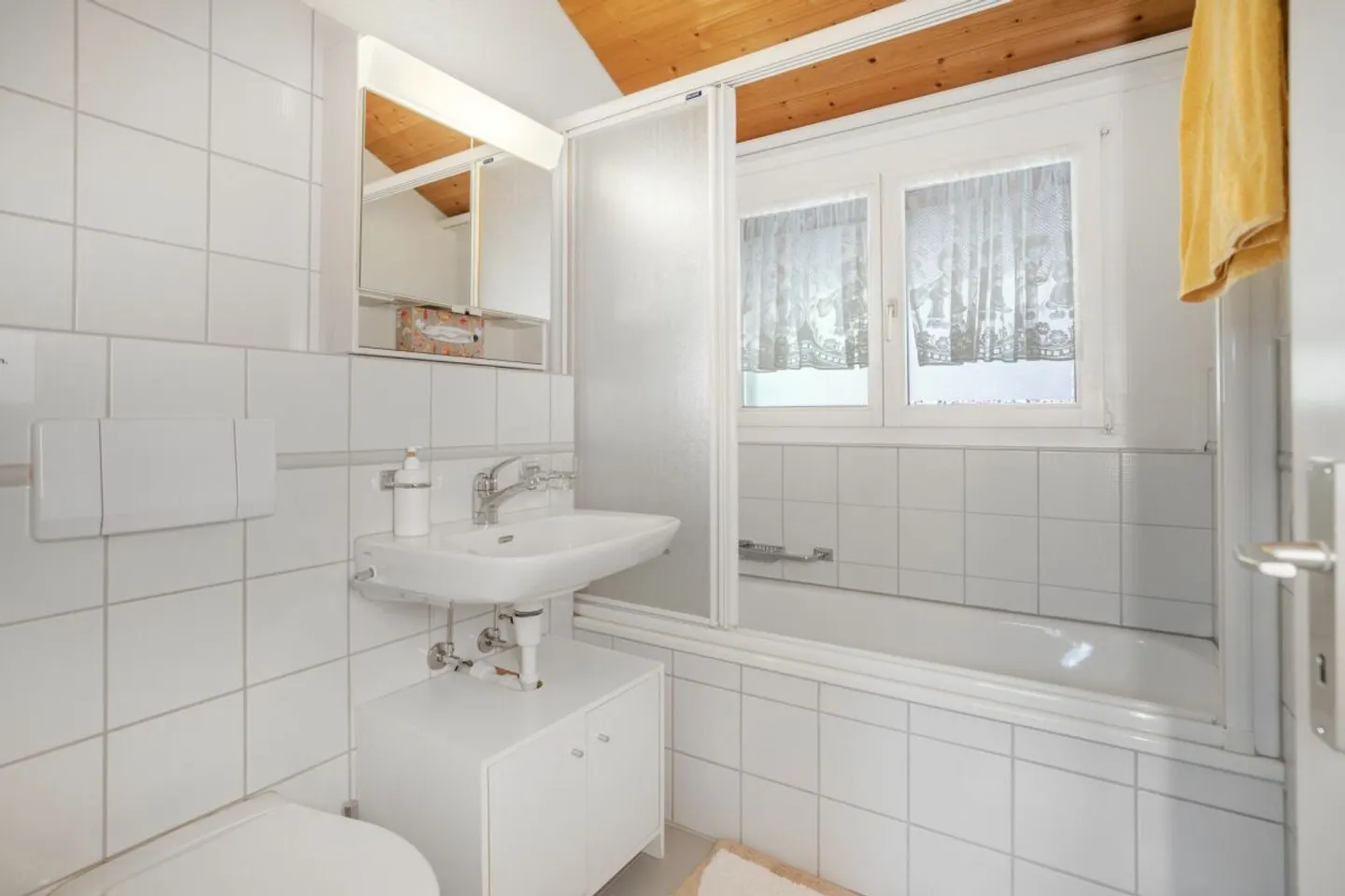 Charmante Wohnung in Lenzerheide - Foto 12 von 13