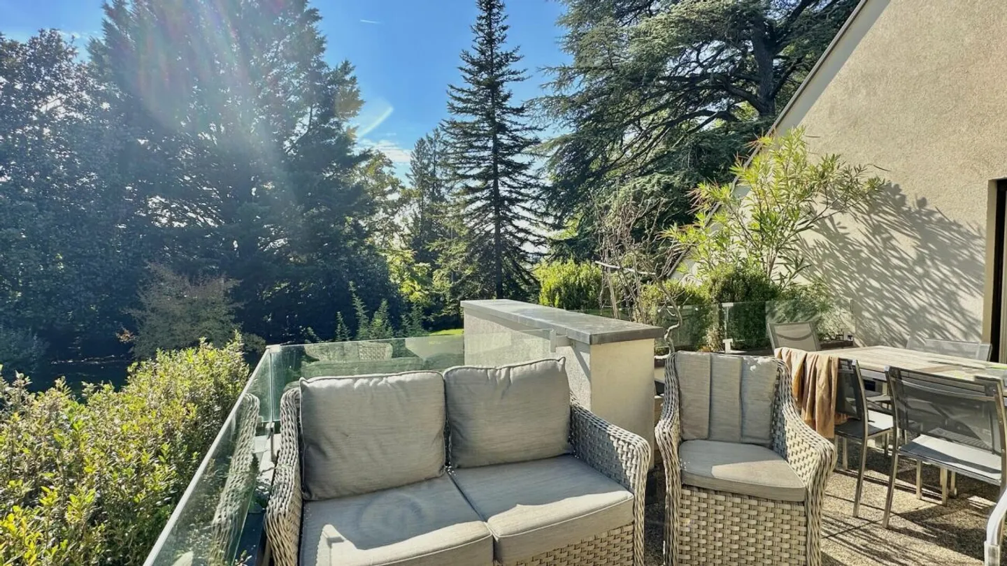 Triplex 6 Zimmer in Conches - Foto 7 von 13