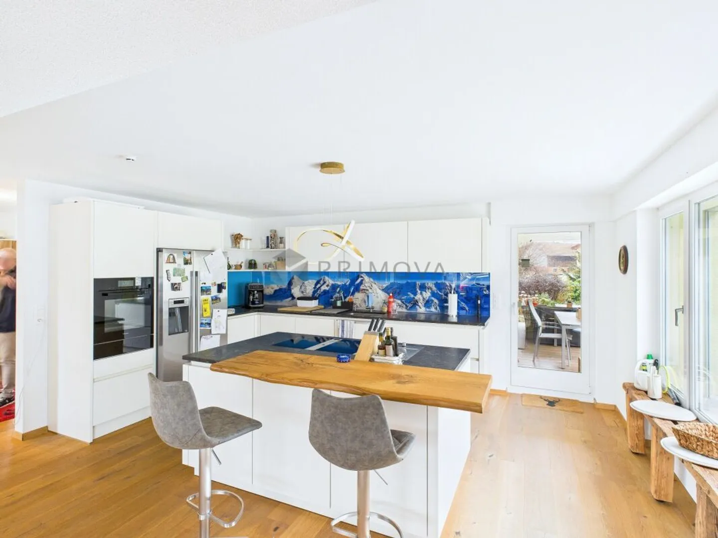 Rêve de maison avec vue, paradis multi-générationnel exclusif à Meltingen - Photo 4 sur 13