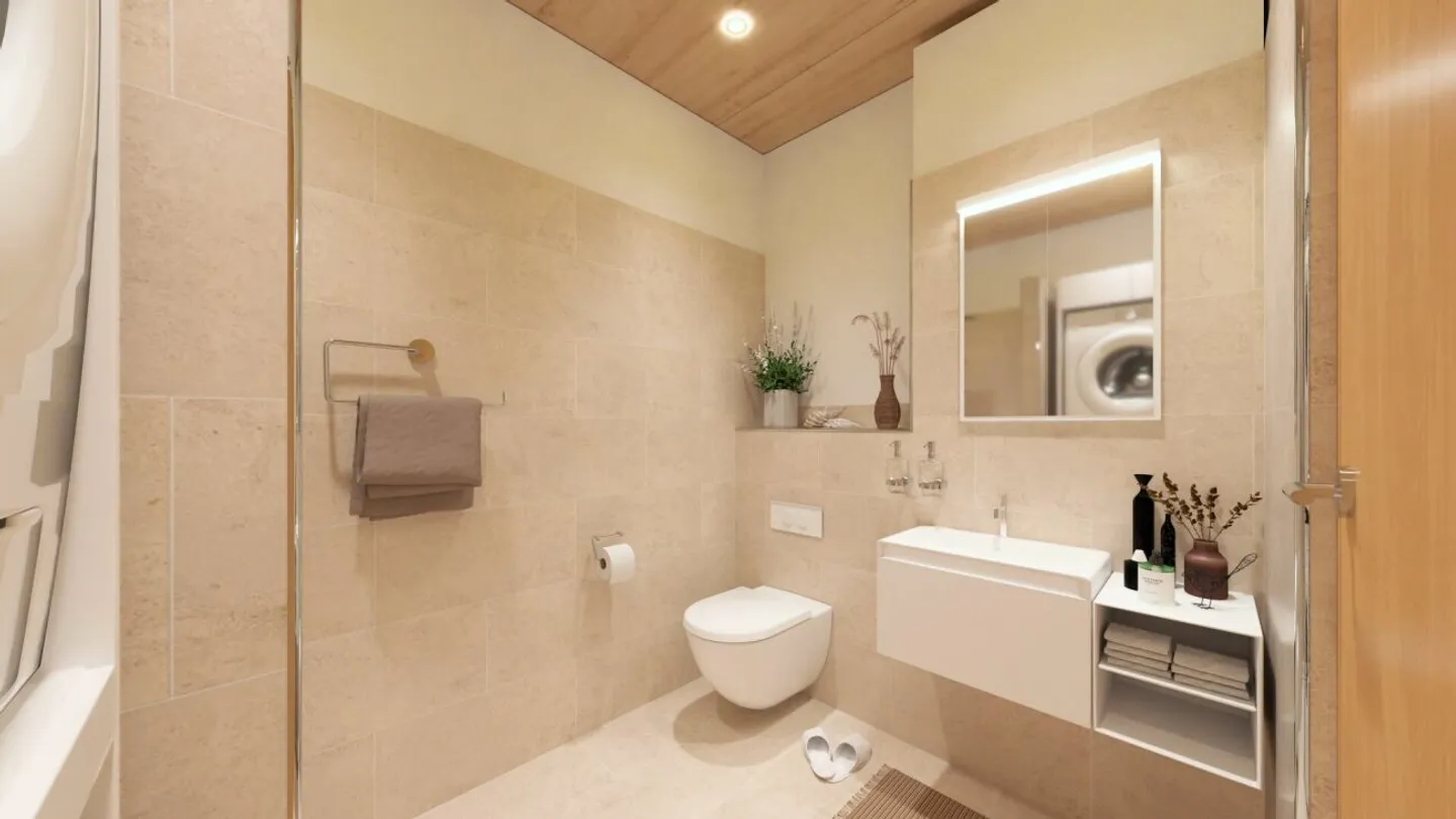 Appartements neufs de rêve au centre de Koppigen - Photo 9 sur 13