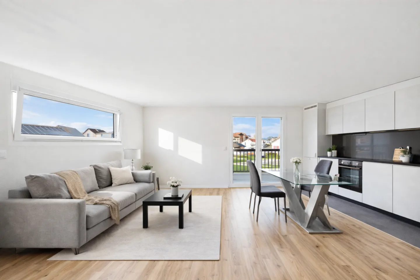 Charmante Wohnung im Herzen - Foto 1 von 6