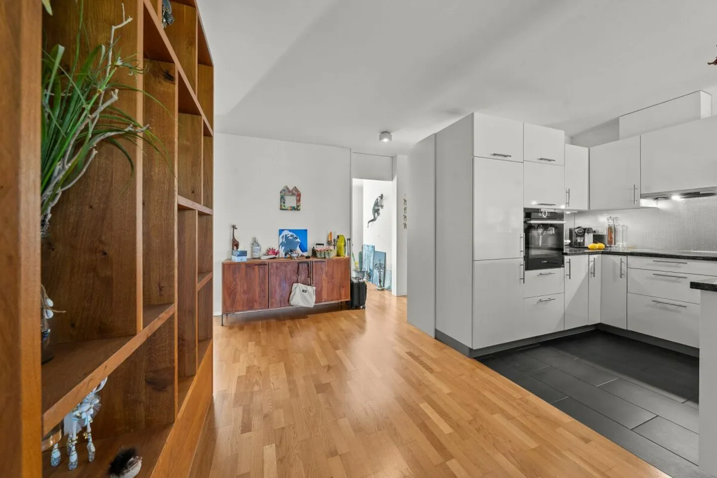 Like-New City Apartment - Photo 7 of 11