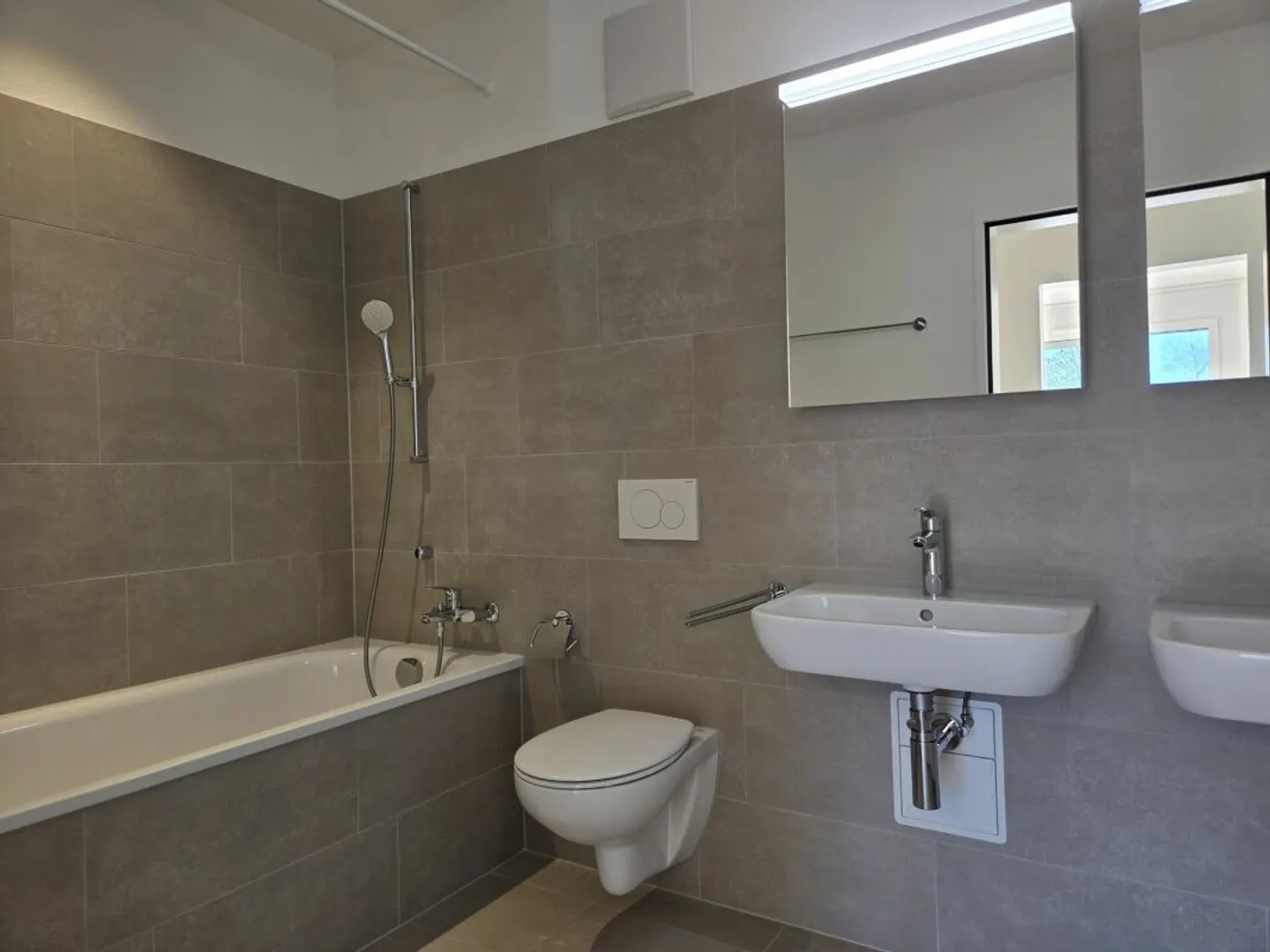 Appartement 4 1/2 pièces - Projet de nouvelle construction "Rheincity" - Photo 8 sur 13