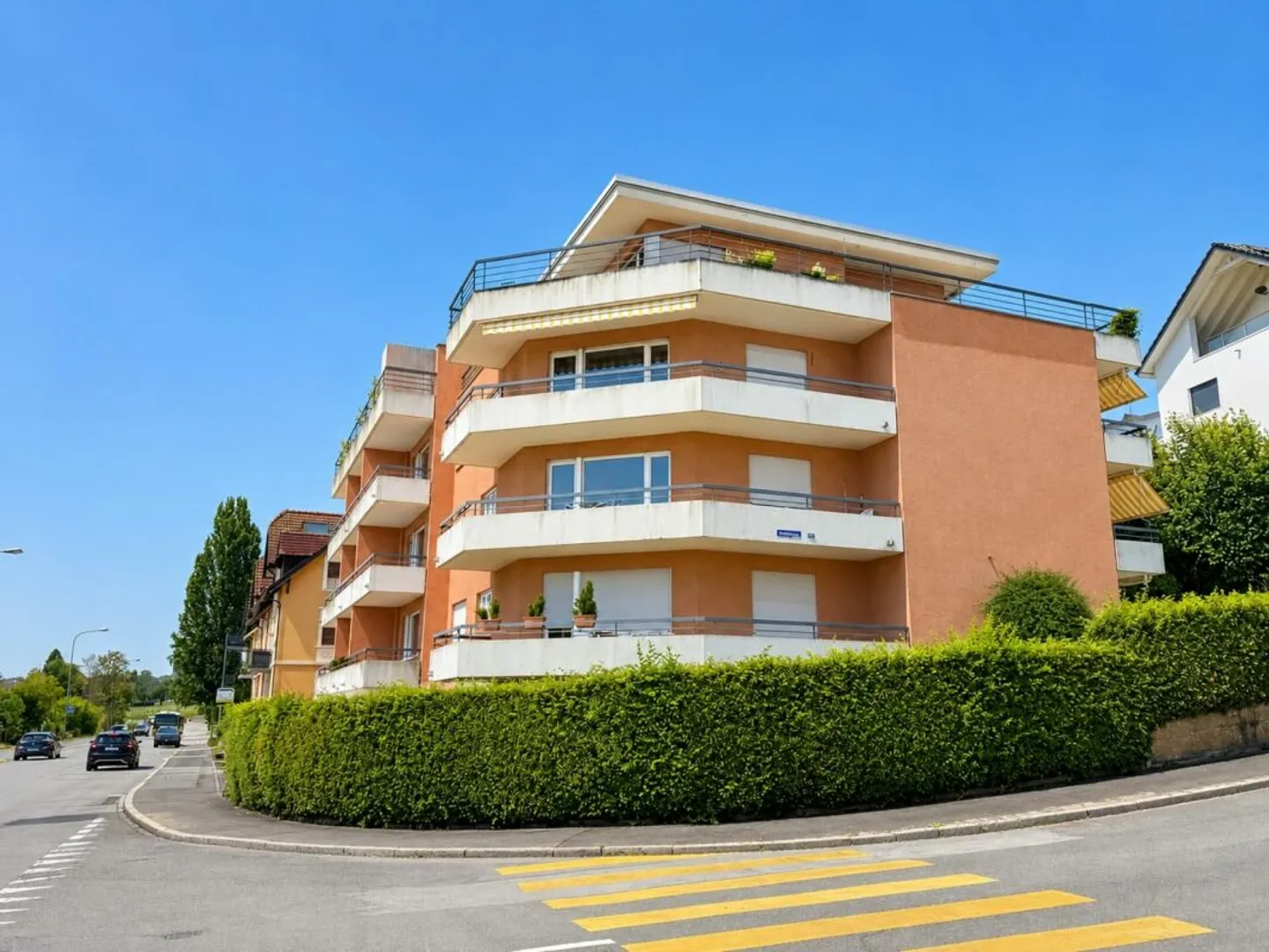 Appartamento 2.5 stanze - Foto 1 di 9