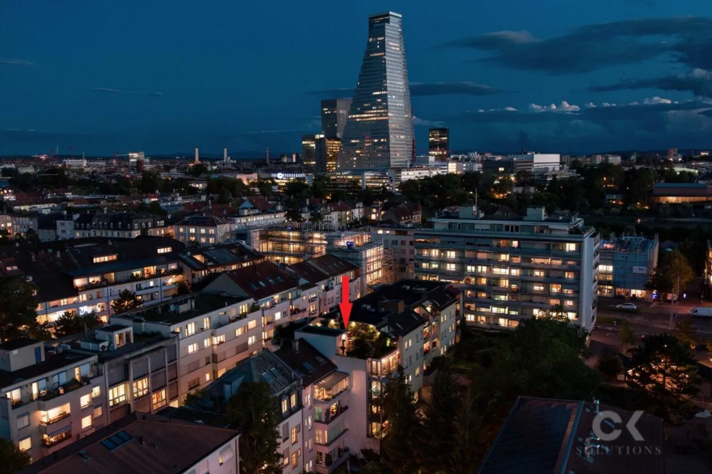 Esclusiva Oasi sul Giardino Pensile - Il Vostro Rifugio di Classe Superiore! - Foto 1 di 13