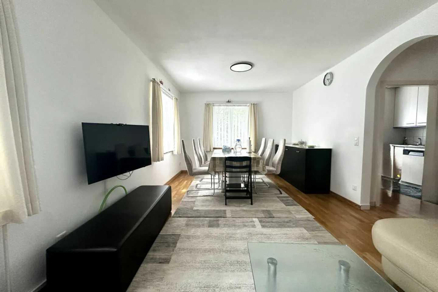 Detached single-family house directly at Lenzburg train station - Photo 5 of 13