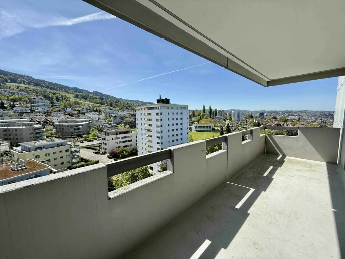 Appartement en attique de 3,5 pièces - Photo 11 sur 13