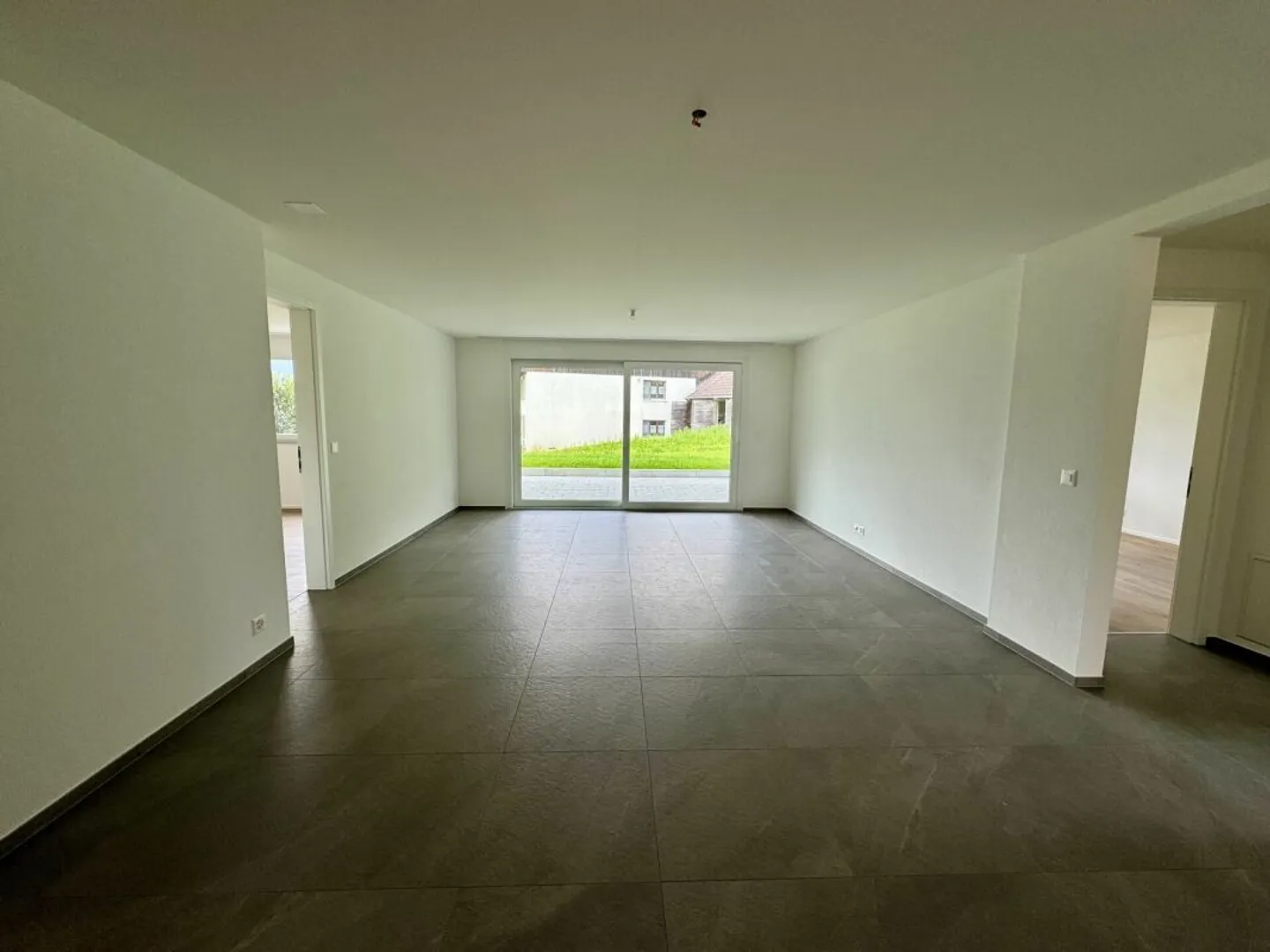 Modernes Gartenapartment zur Miete - Foto 4 von 12