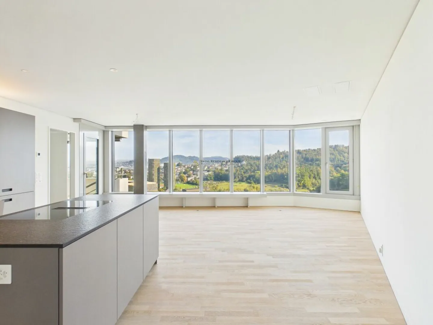 Luxuswohnung mit atemberaubender Aussicht - Foto 1 von 13