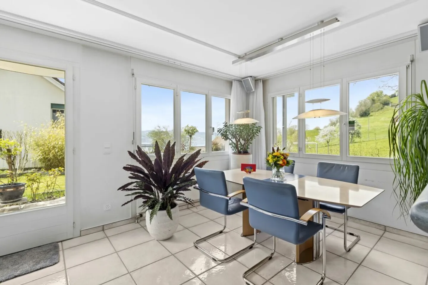 4½-Zimmer-Einfamilienhaus - Foto 3 di 11