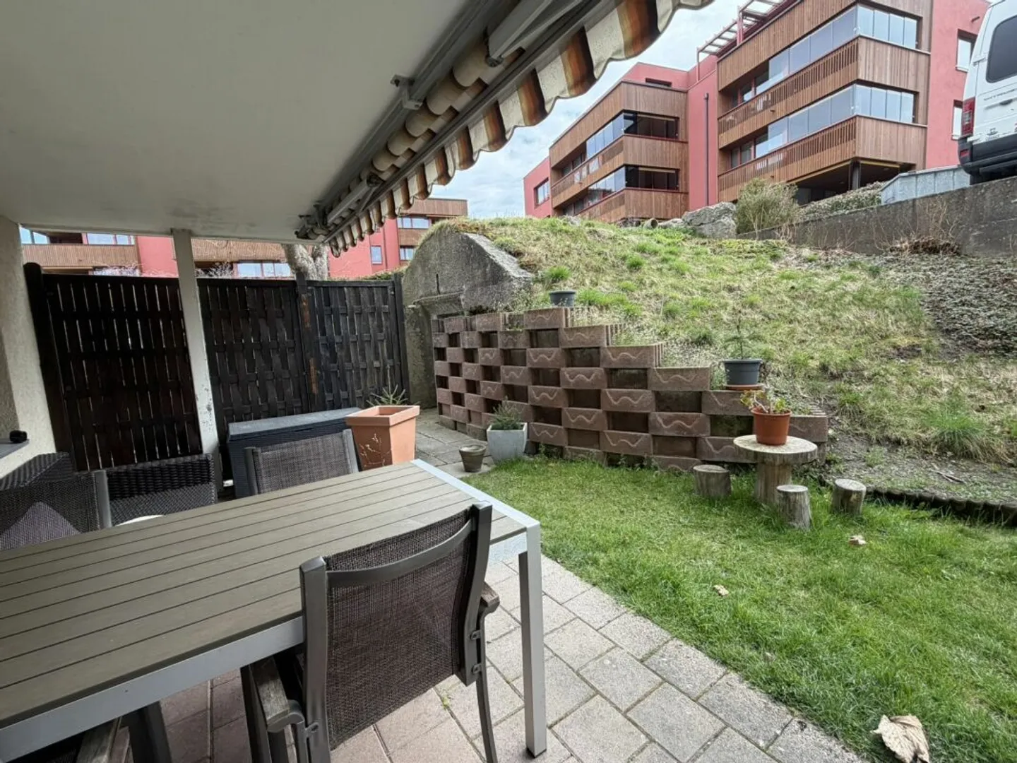 Geräumige Gartenwohnung - Foto 11 von 13