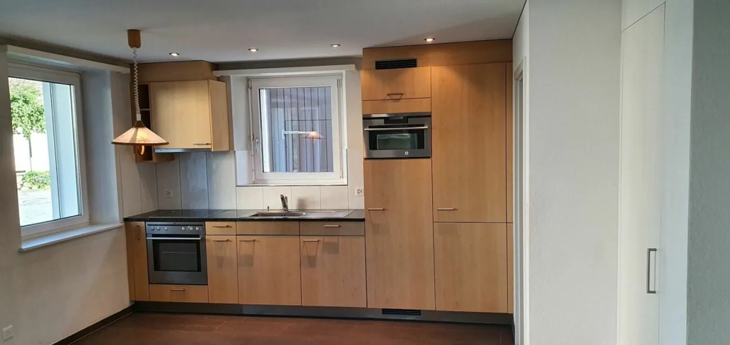 Charming ground floor apartment for rent - Photo 3 of 8