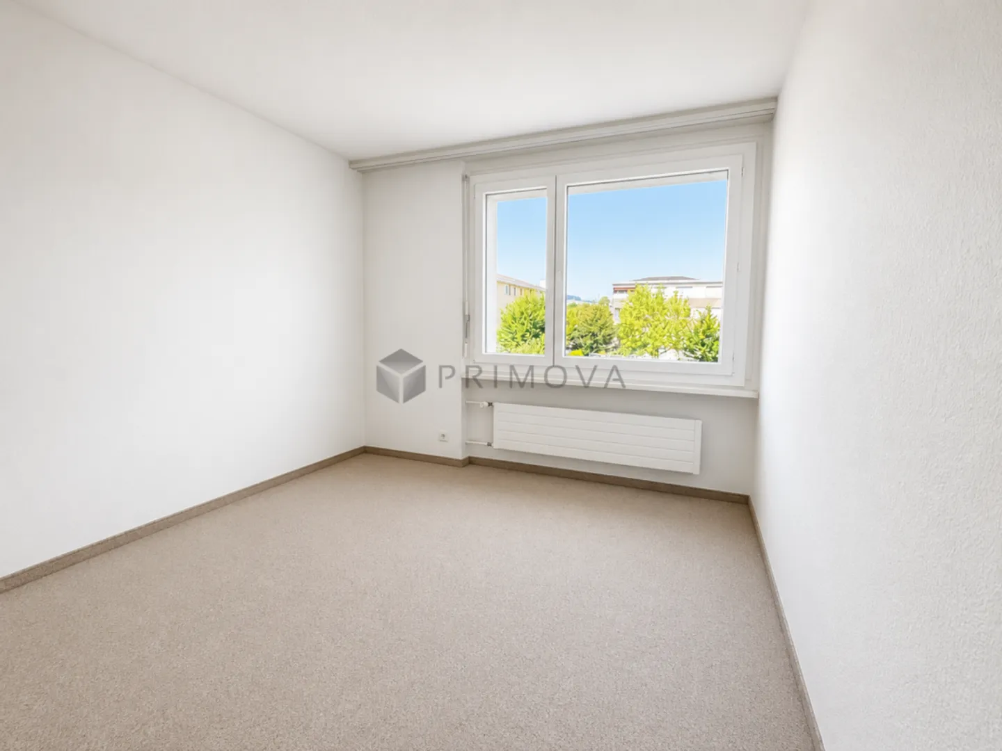 Appartamento luminoso con vista panoramica in una posizione popolare a Horw da progettare! - Foto 7 di 13