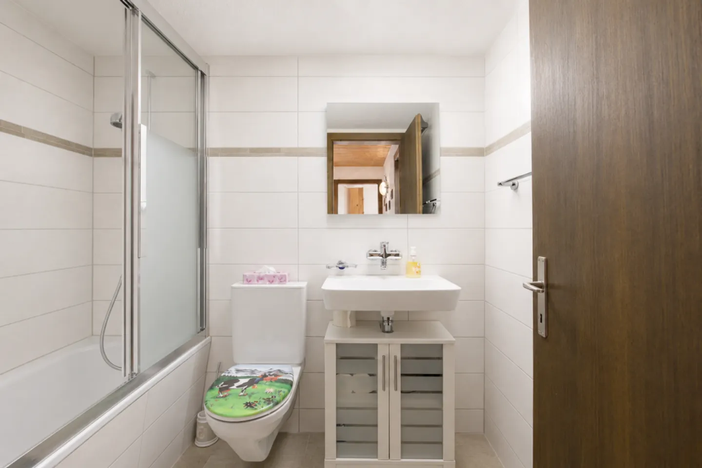 Charming Apartment in Savognin - Photo 9 of 13