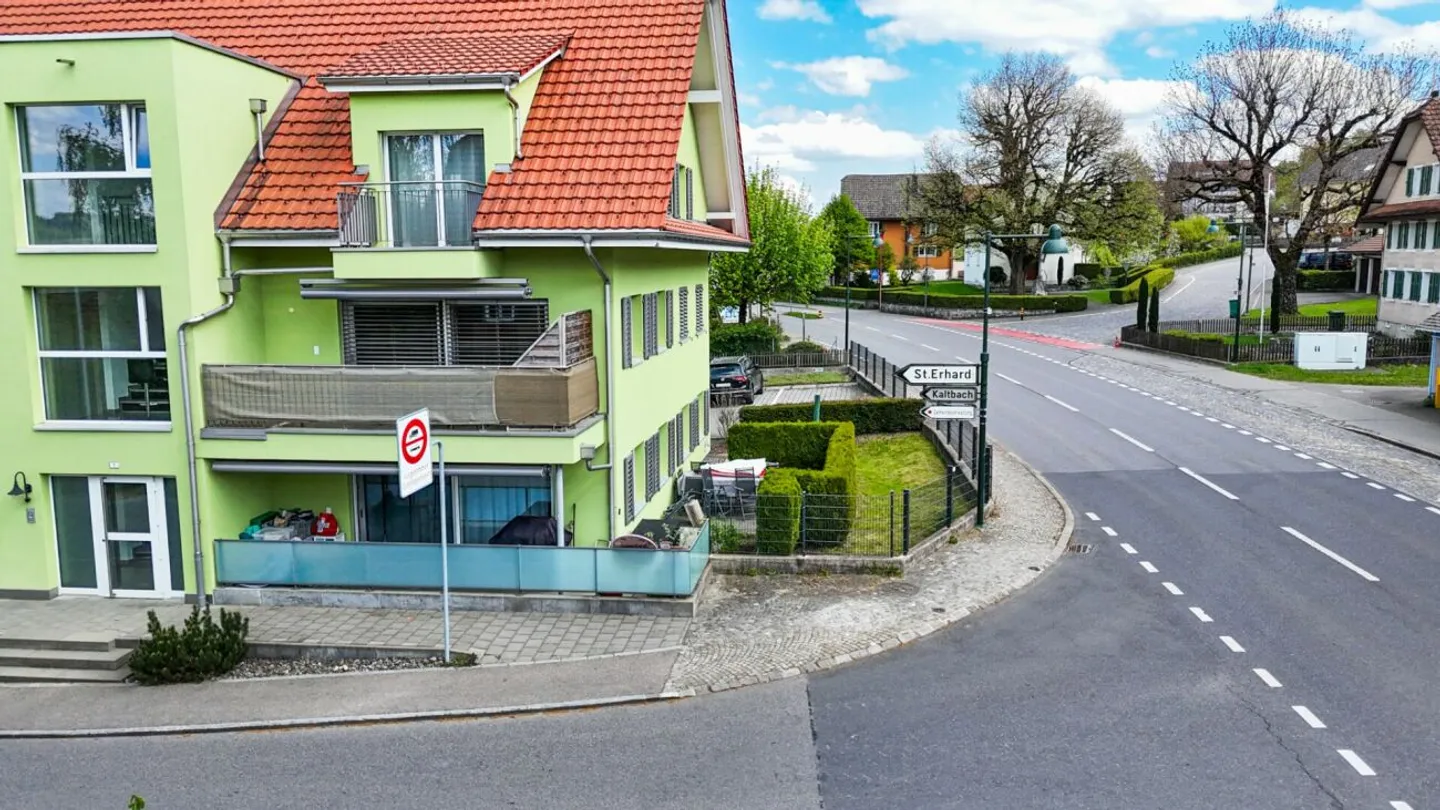 Petite vie. Grand plaisir. Appartement de 2.5 pièces à Mauensee - Photo 13 sur 13