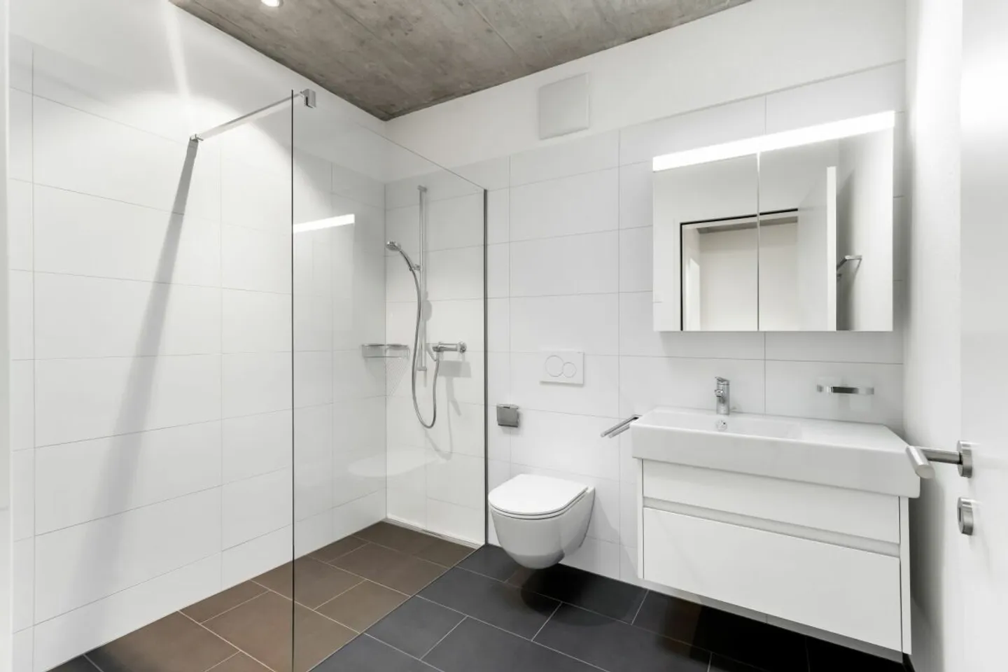 Appartement en attique de 3,5 pièces - Photo 7 sur 10