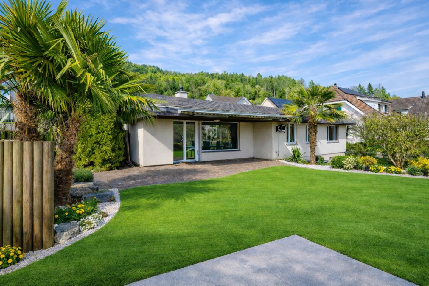 Vivre là où les autres se détendent - Maison individuelle dans un endroit calme - Photo 1 sur 7