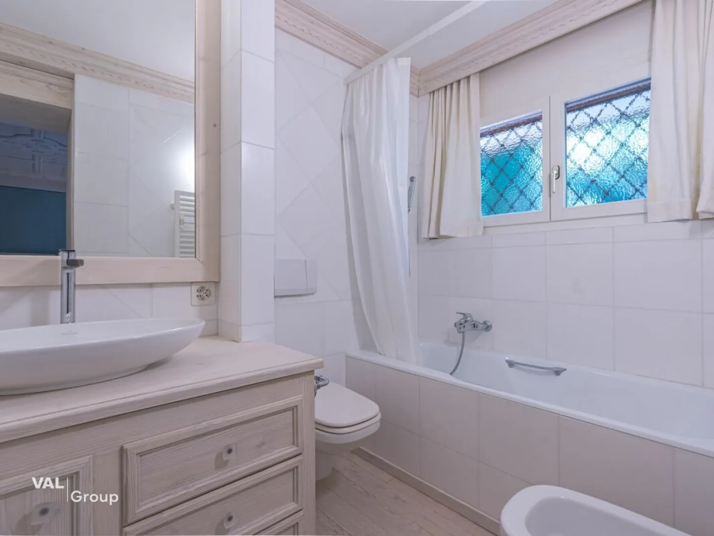 Appartement alpin avec vue sur l'étang - Photo 8 sur 13