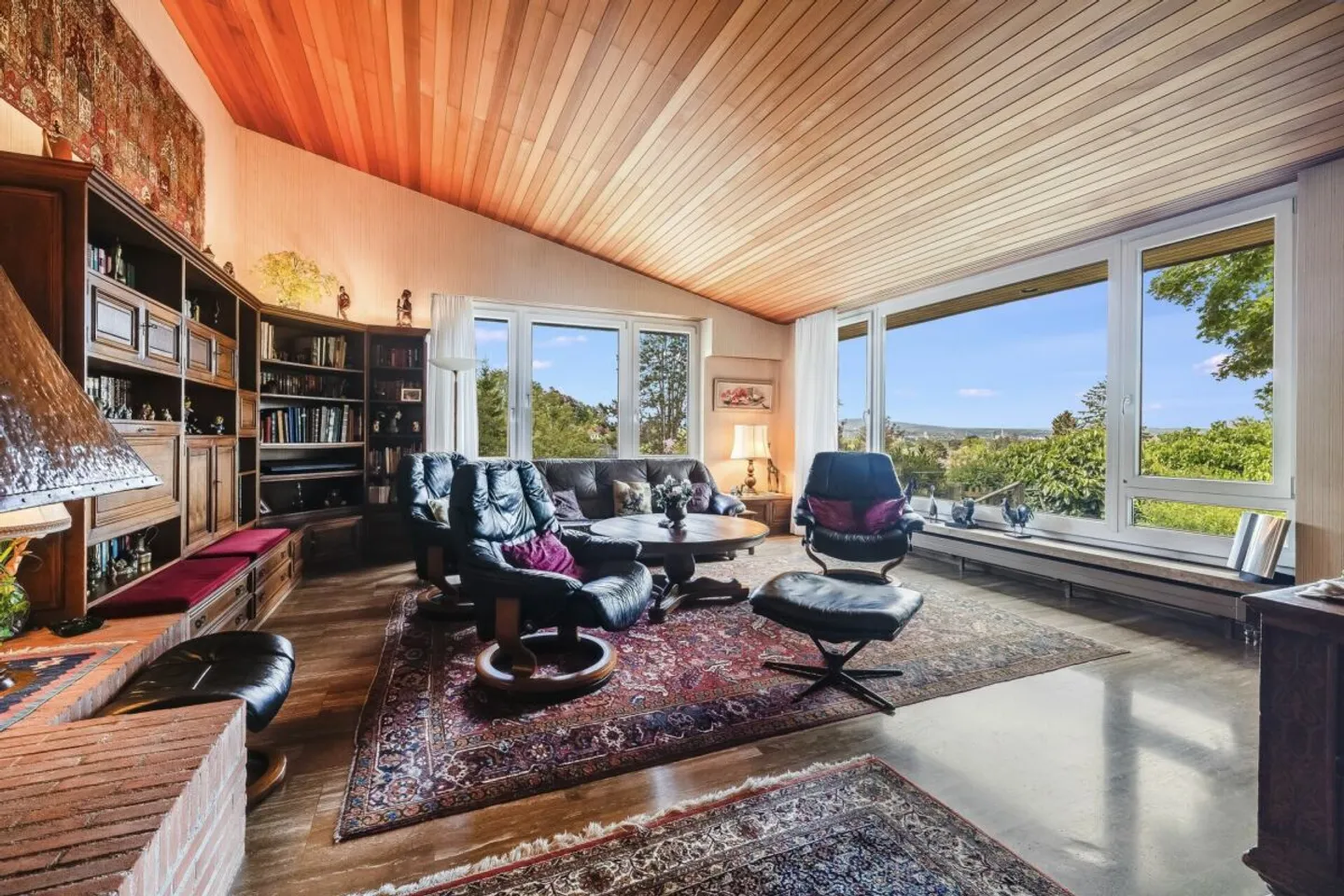 Exclusive 9-room single-family house with wellness area, double garage and stunning views - Photo 5 of 13