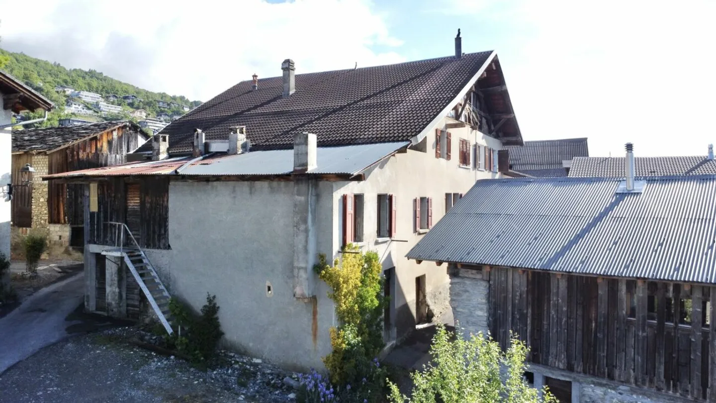 Appartamento indipendente di 3,5 locali a Savièse - Foto 8 di 13