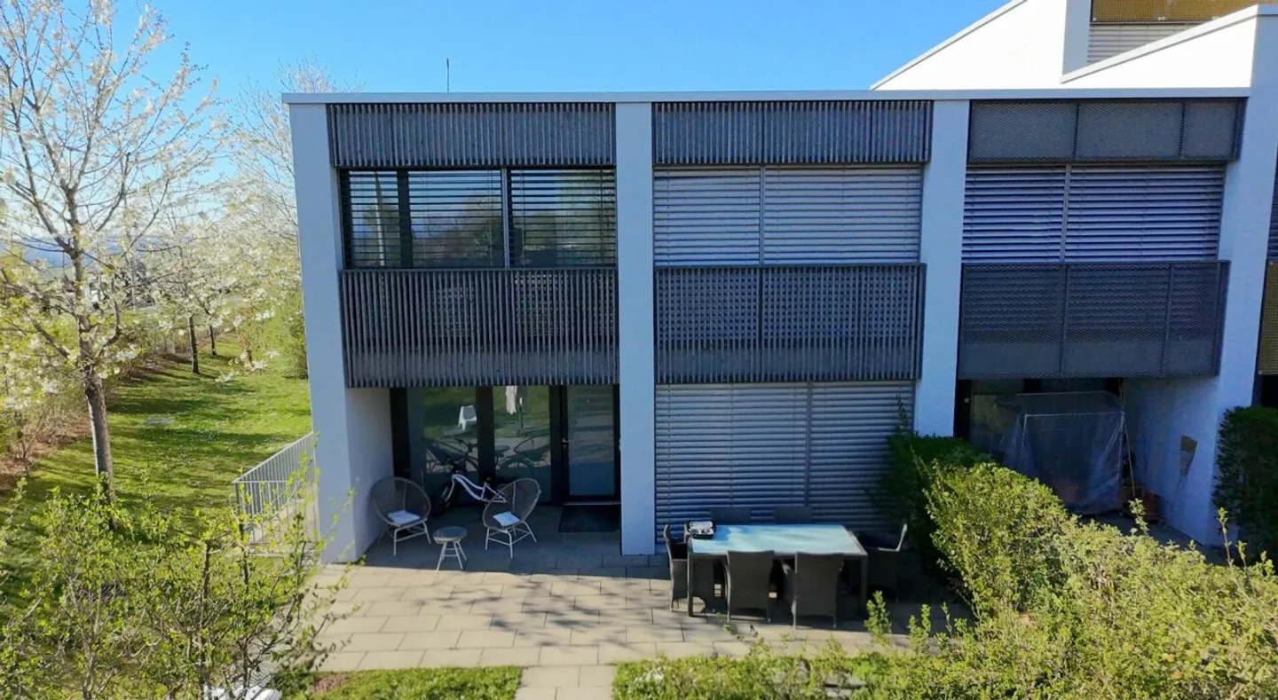 Sun from early to late! Your new home with a panorama - Photo 2 of 13