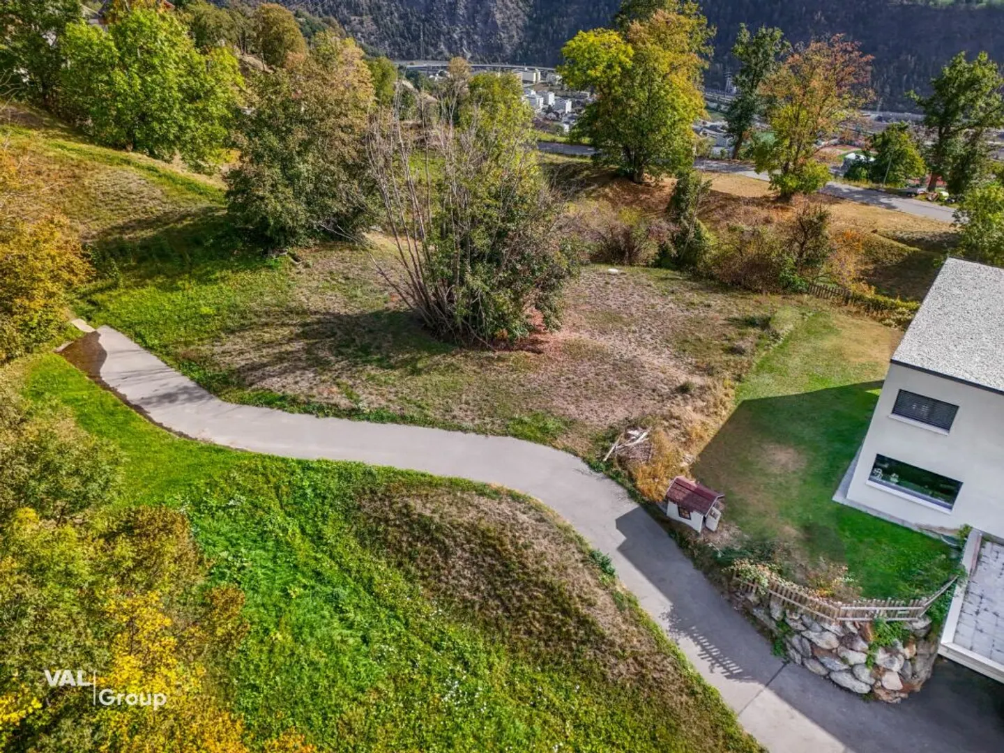 A special place for your living ideas - Building land with a dream view in Hegdorn - Photo 6 of 11