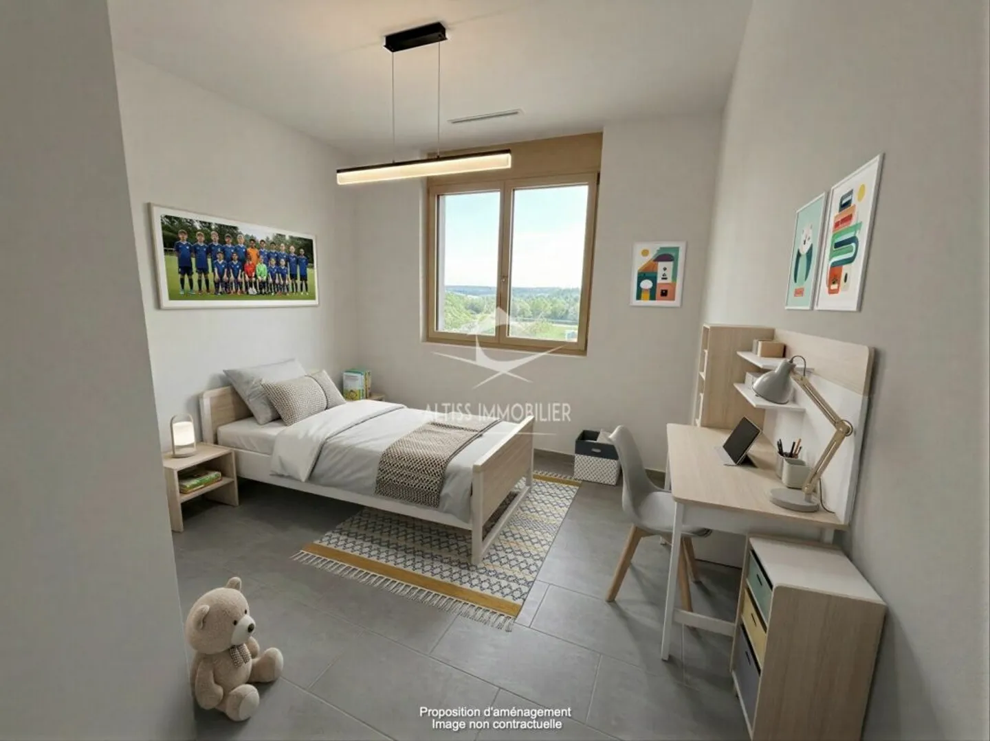 Appartement Neuf avec Jardin - Photo 4 sur 8