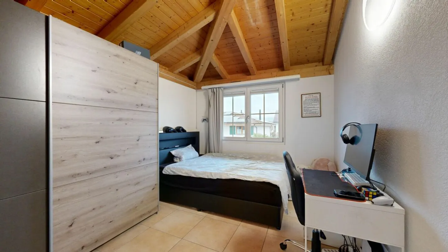 Modernes Einfamilienhaus - Foto 6 von 13