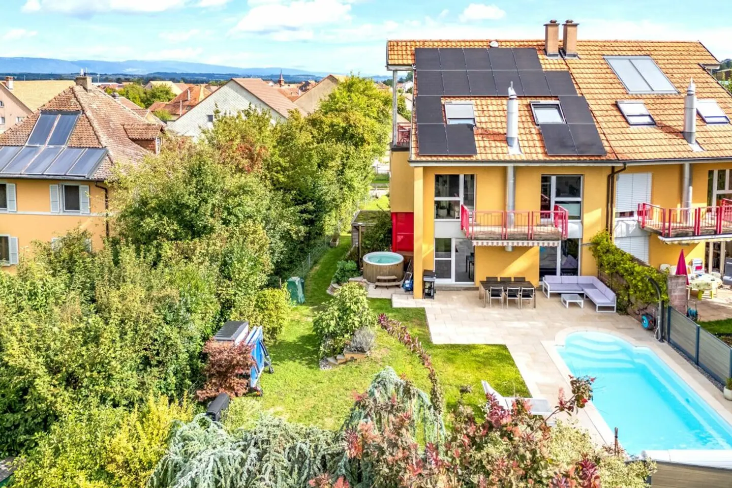 Villa d'Architecte avec Piscine - Photo 12 sur 12